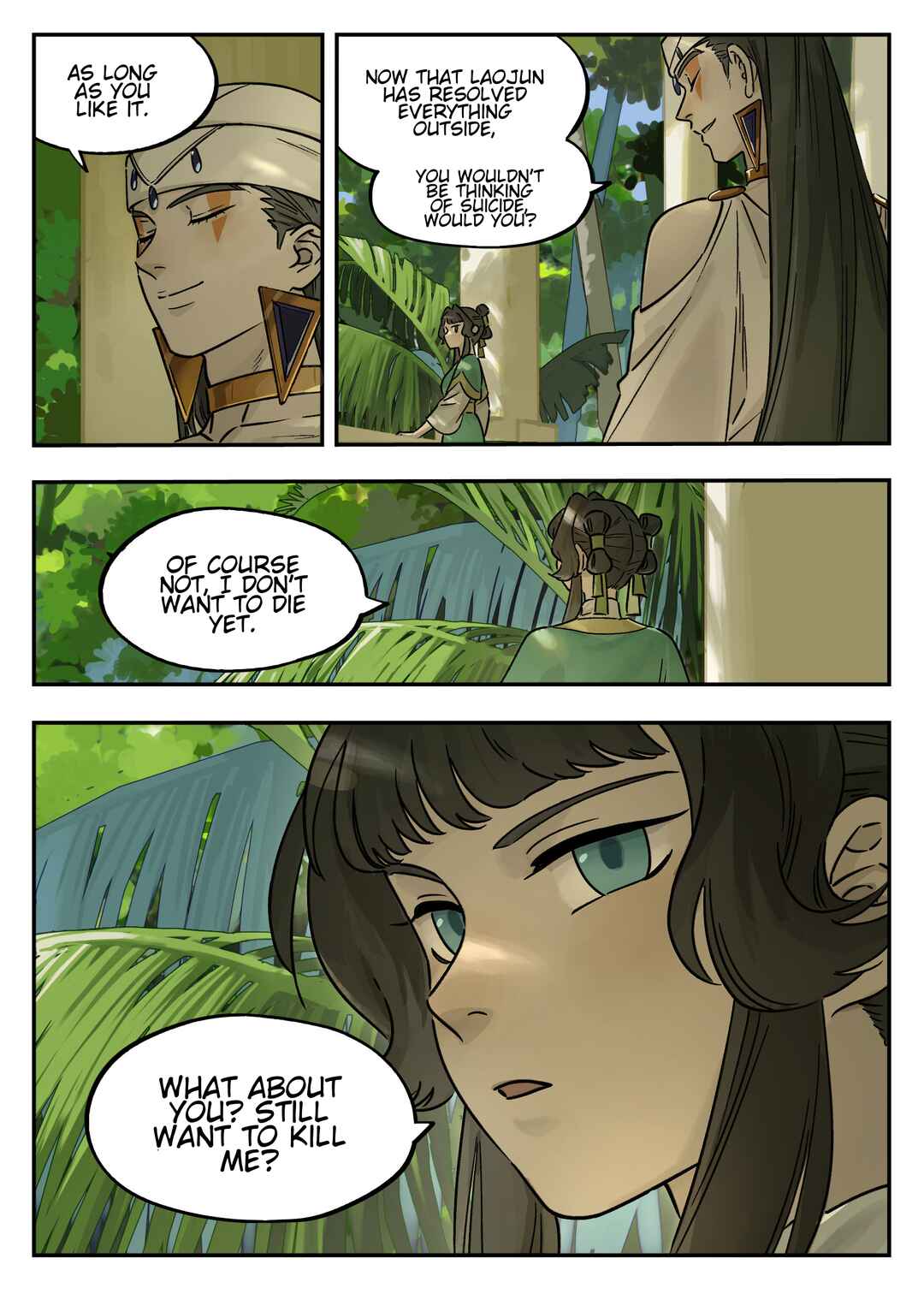 Lanxi Zhen Chapter 107 - Page 4