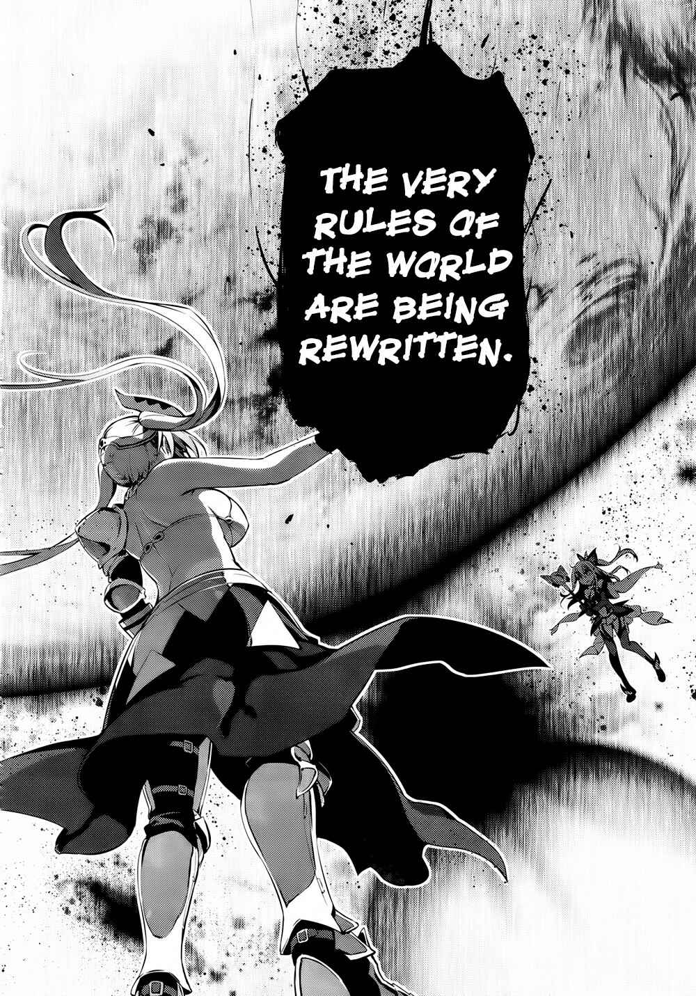 Fate/kaleid liner PRISMA☆ILLYA 3rei!! Chapter 18 - Page 7