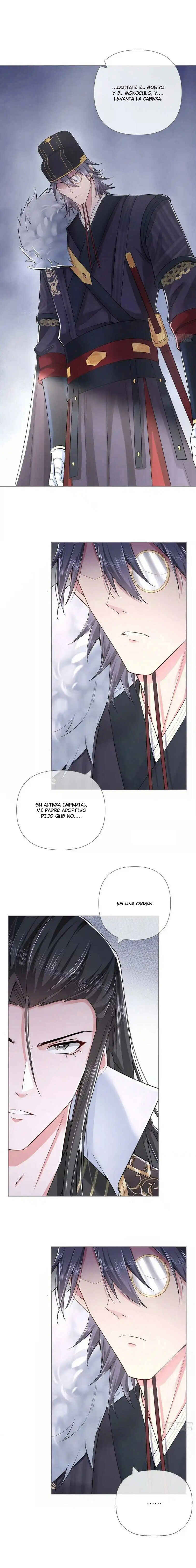 Romance Between Regents Chapter 33 - Page 5