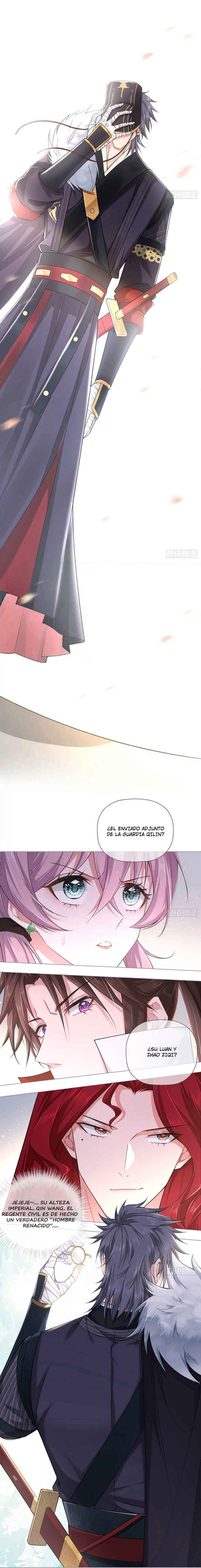 Romance Between Regents Chapter 33 - Page 6
