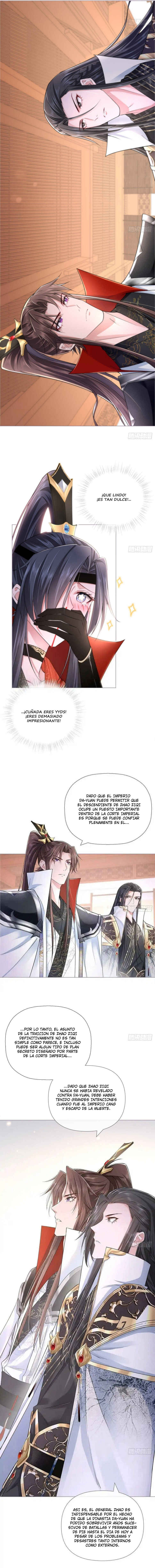Romance Between Regents Chapter 33 - Page 9