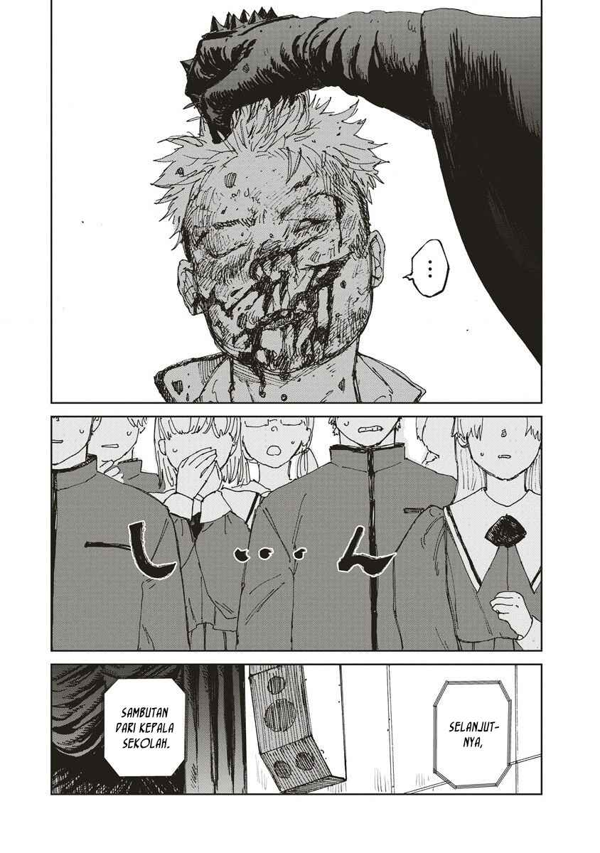 Ketsuen no Jiya Chapter 2.1 - Page 16