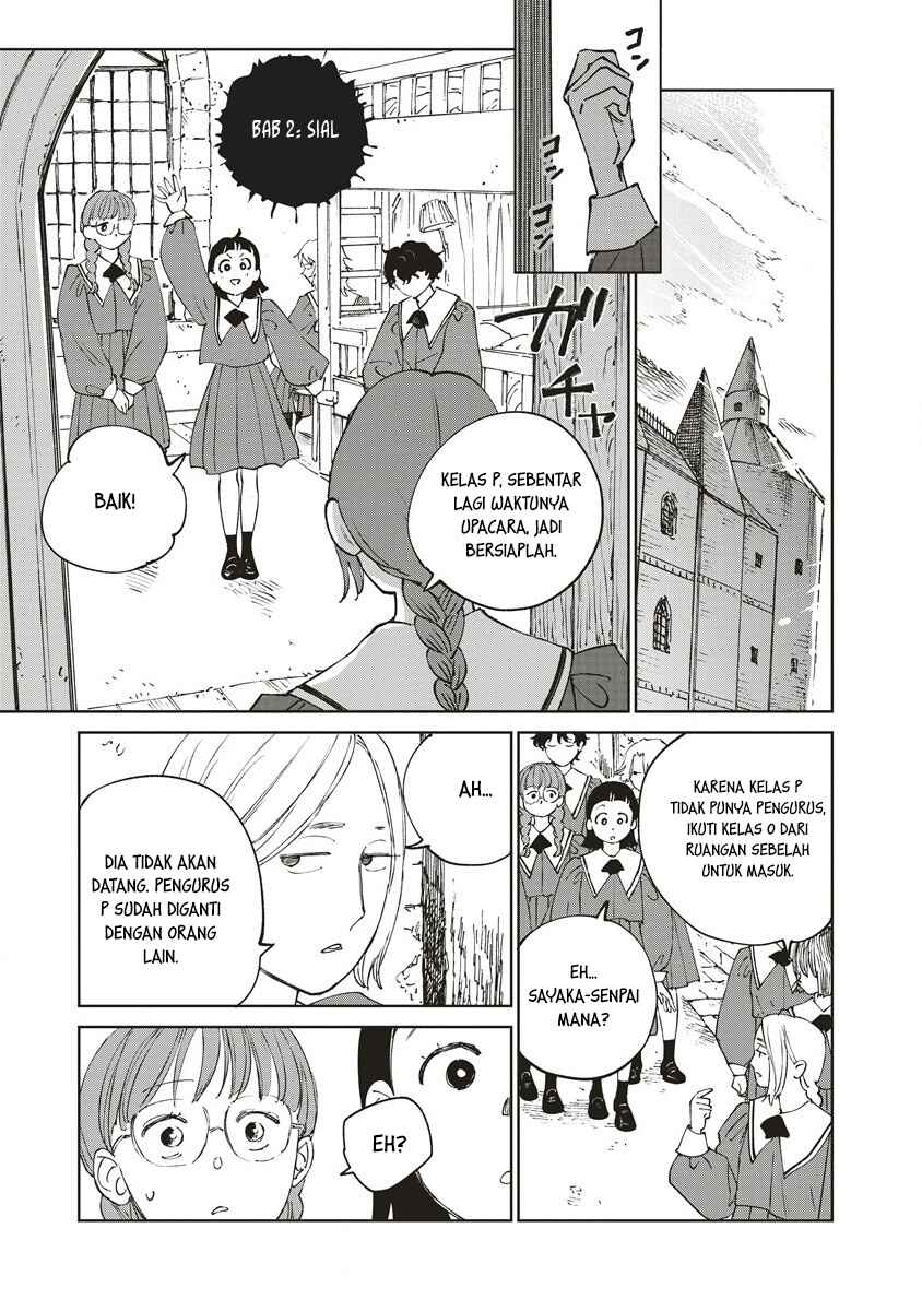 Ketsuen no Jiya Chapter 2.1 - Page 2
