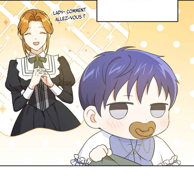 Gimme That Pacifier! Chapter 23 - Page 22