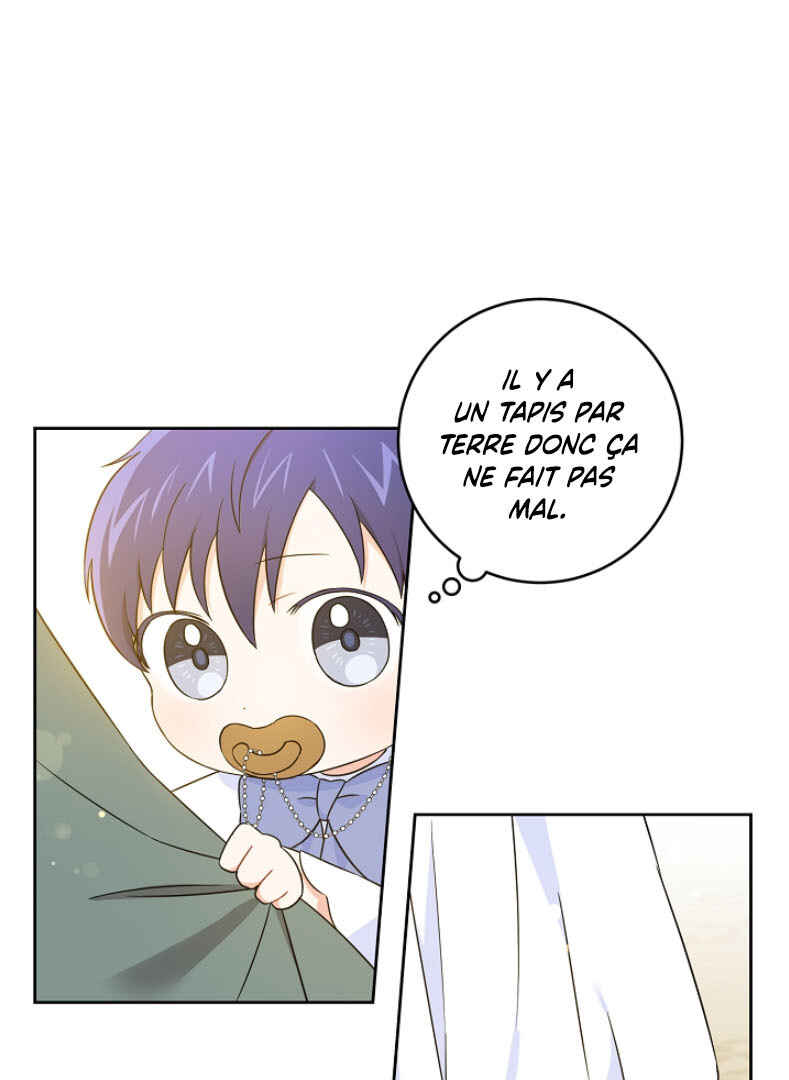 Gimme That Pacifier! Chapter 23 - Page 27