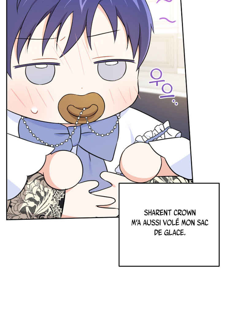 Gimme That Pacifier! Chapter 23 - Page 72
