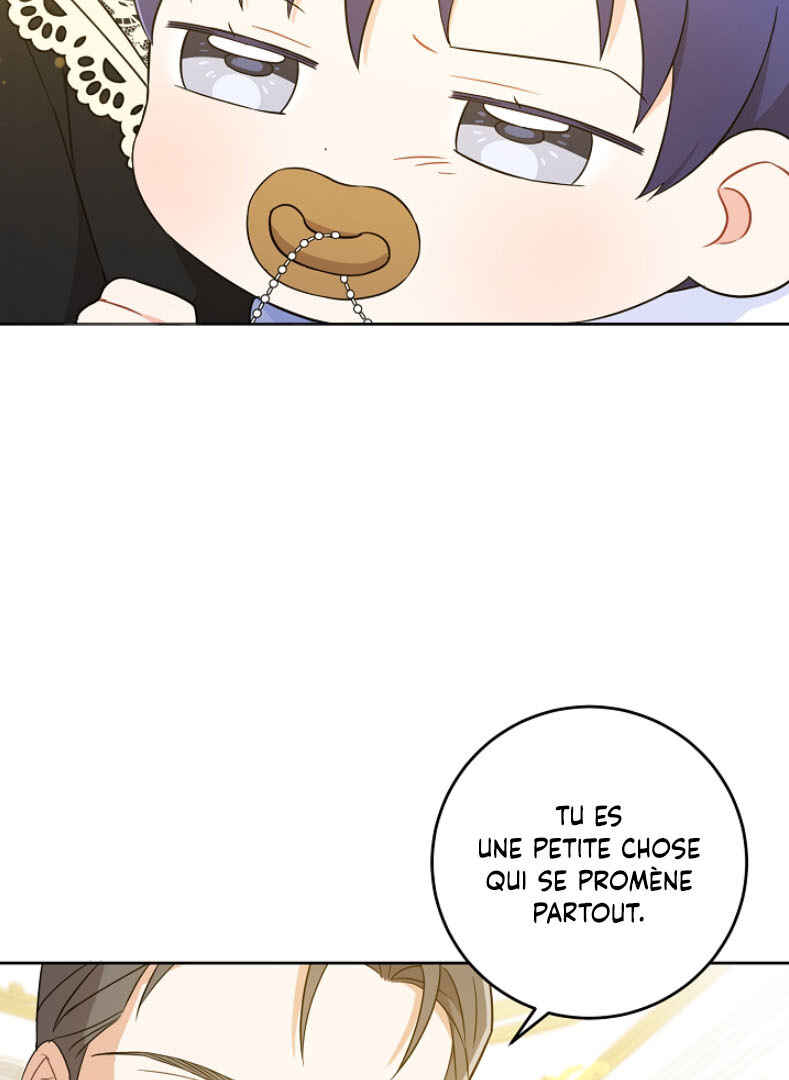 Gimme That Pacifier! Chapter 23 - Page 78