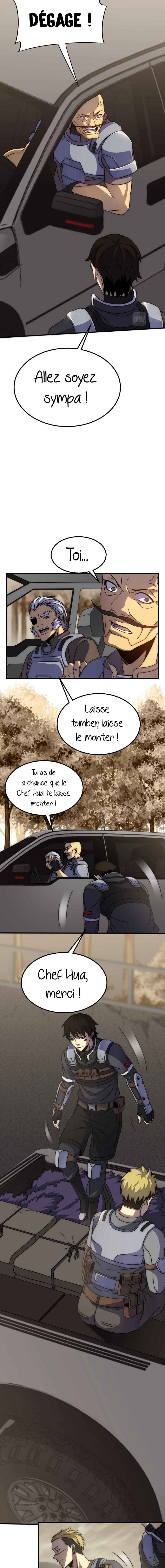 Apocalyptic Thief Chapter 27 - Page 3
