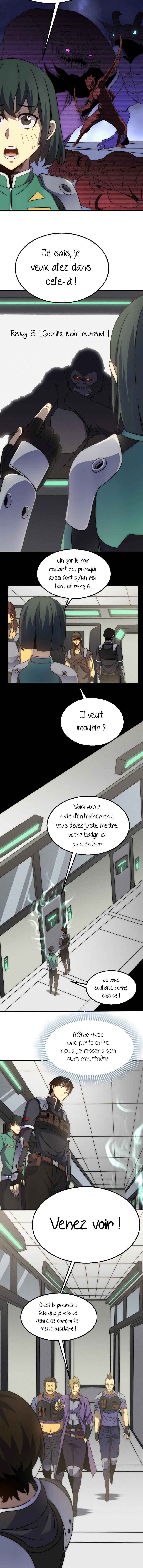 Apocalyptic Thief Chapter 27 - Page 8