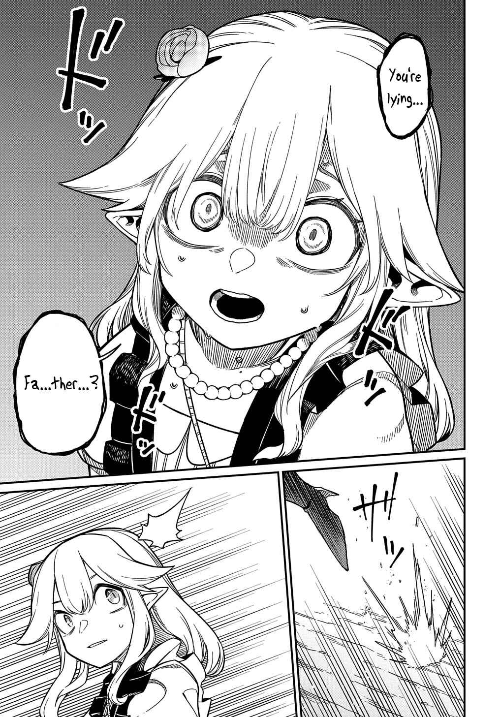 Netachara-Tensei Toka Anmarida! Chapter 22.2 - Page 19
