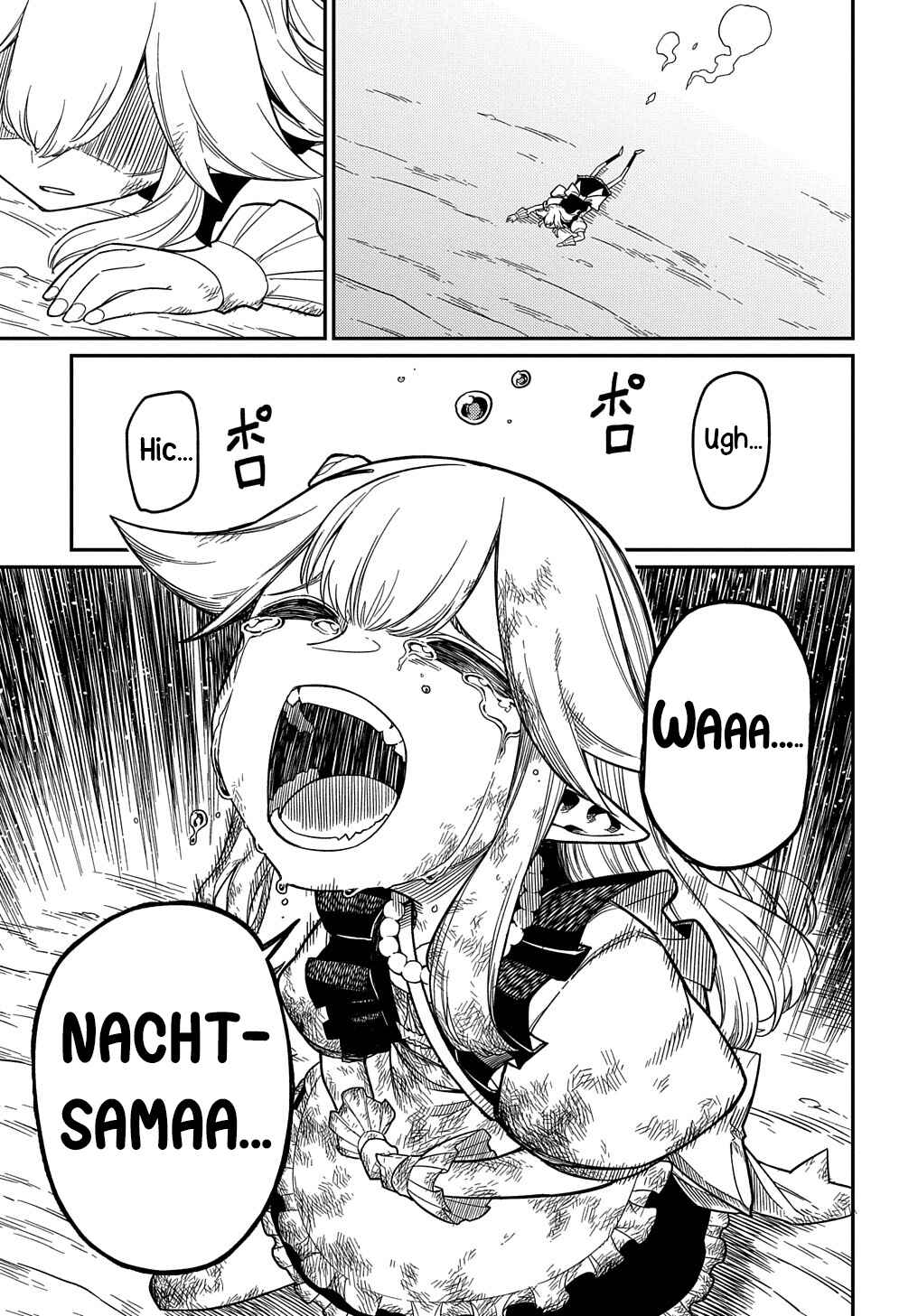 Netachara-Tensei Toka Anmarida! Chapter 22.2 - Page 25