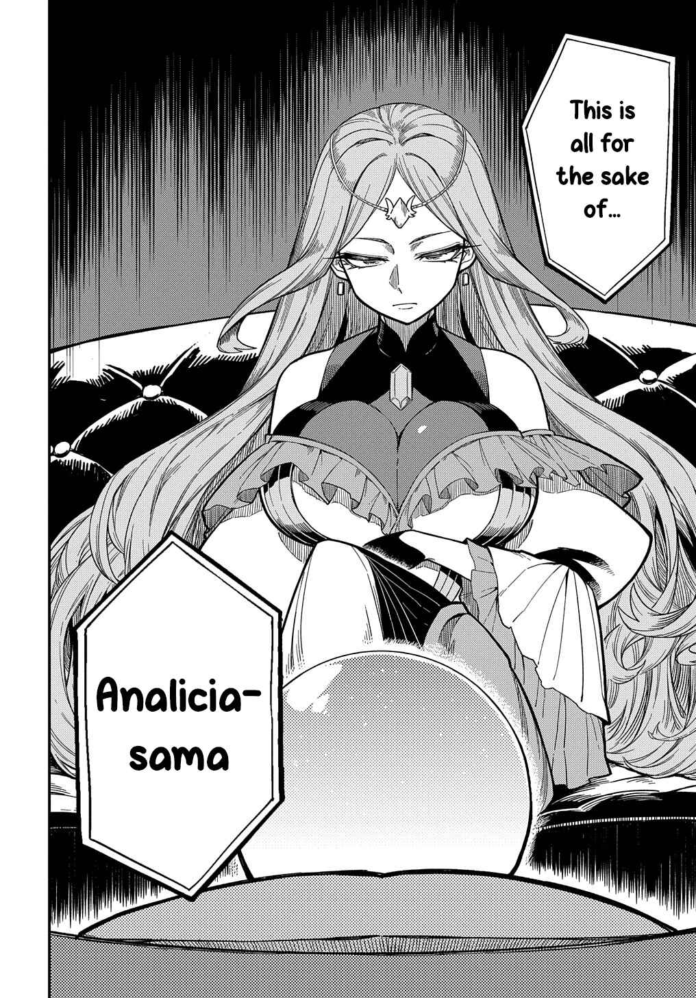 Netachara-Tensei Toka Anmarida! Chapter 22.2 - Page 28