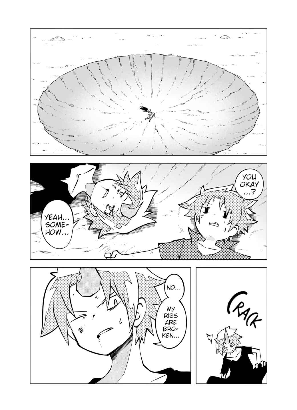 Senyuu. Chapter 107 - Page 3