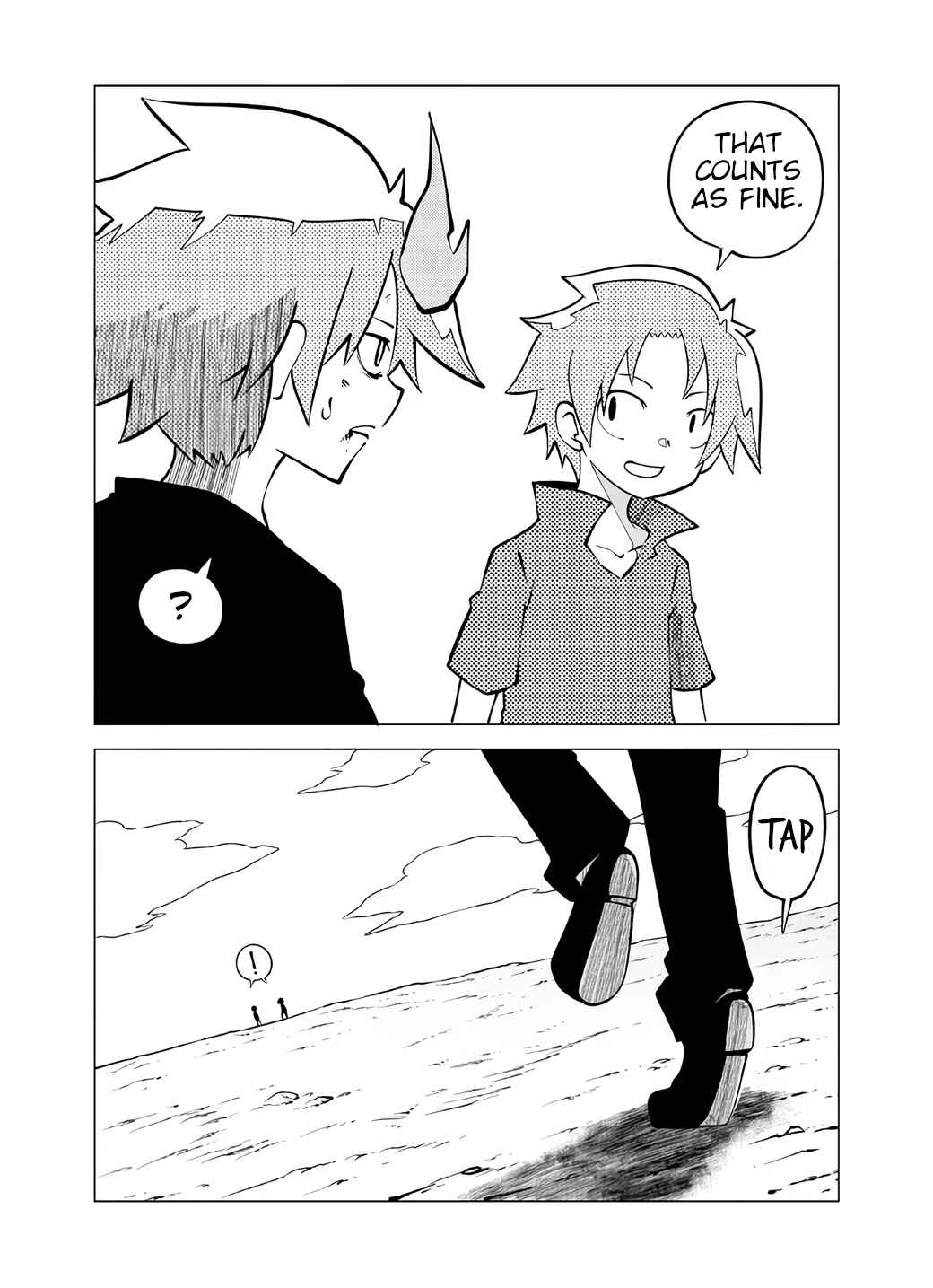 Senyuu. Chapter 107 - Page 4