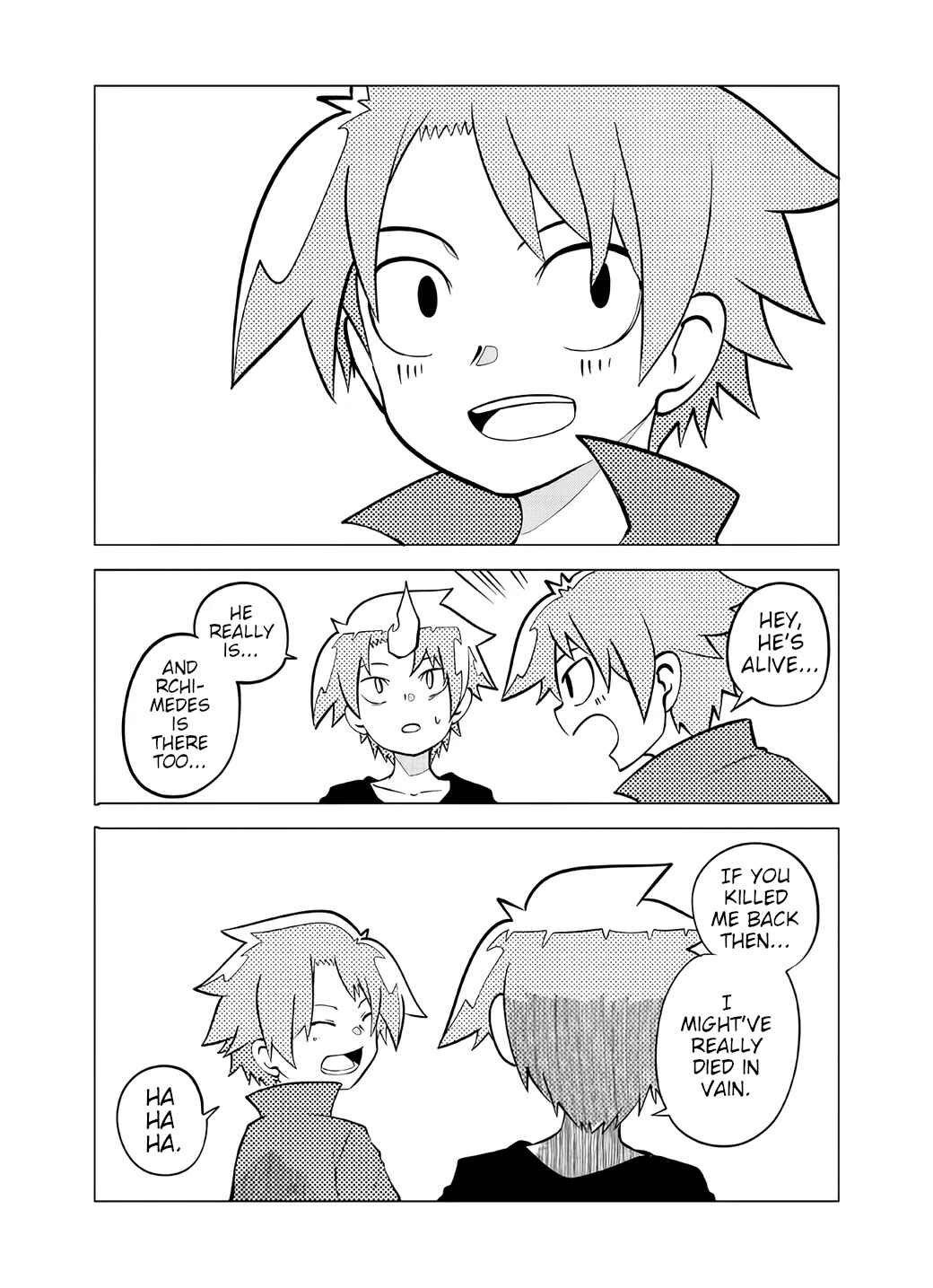 Senyuu. Chapter 107 - Page 6