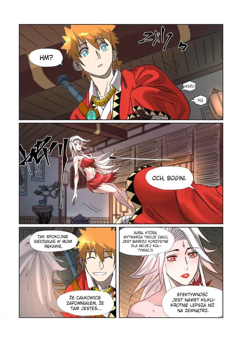 Yāo Shén Jì Chapter 309 - Page 3