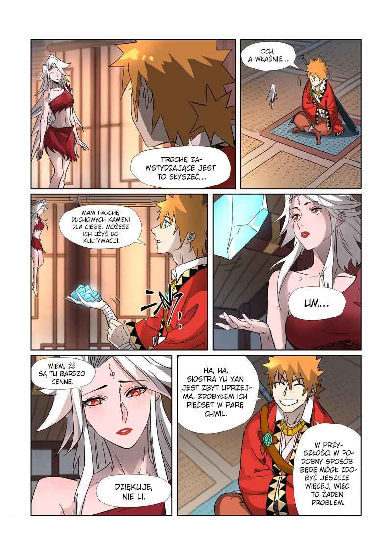 Yāo Shén Jì Chapter 309 - Page 4