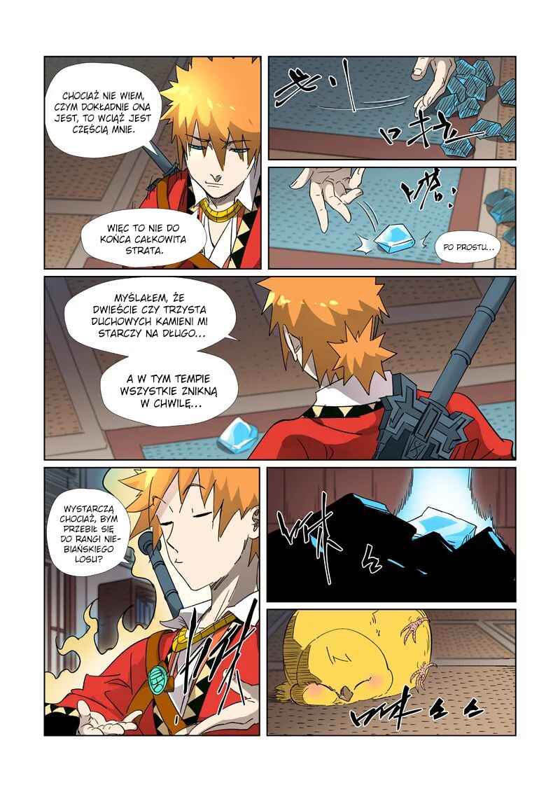 Yāo Shén Jì Chapter 309 - Page 9