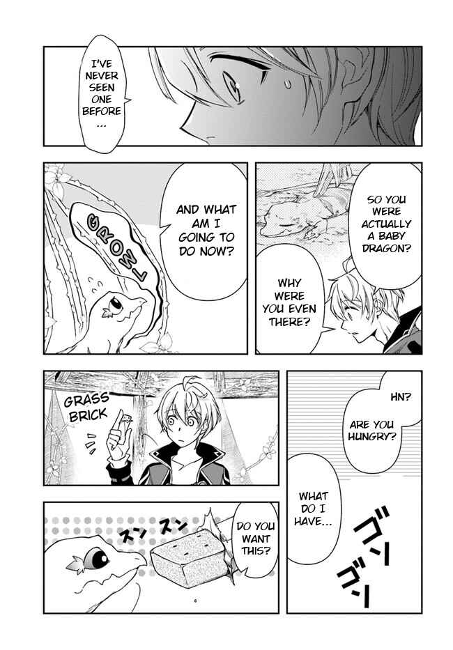 Henkyou no Renkinjutsushi Chapter 22.2 - Page 5