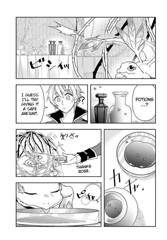 Henkyou no Renkinjutsushi Chapter 22.2 - Page 7