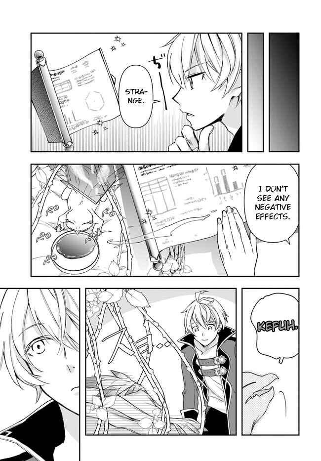 Henkyou no Renkinjutsushi Chapter 22.2 - Page 9