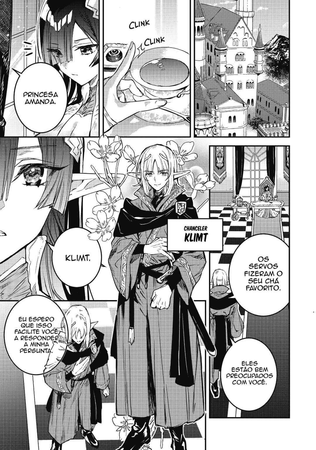 Tensei Shitara Ken Deshita: Another Wish Chapter 5 - Page 13