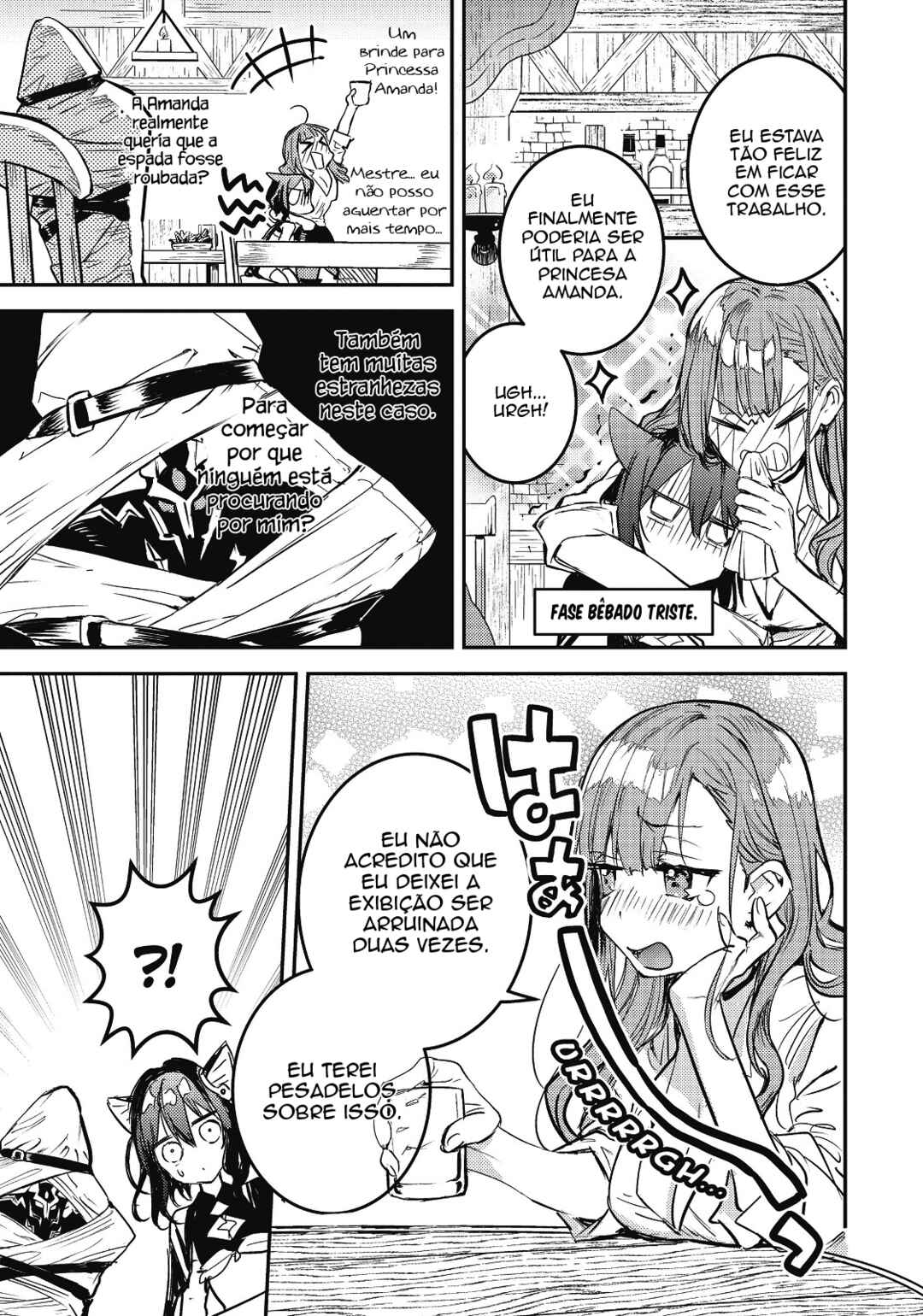 Tensei Shitara Ken Deshita: Another Wish Chapter 5 - Page 15
