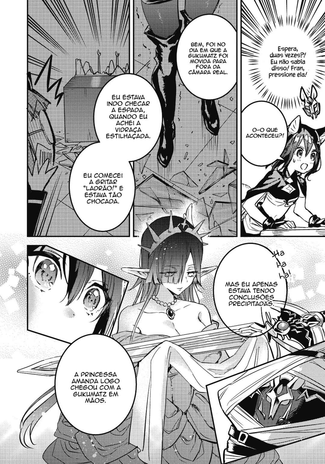 Tensei Shitara Ken Deshita: Another Wish Chapter 5 - Page 16