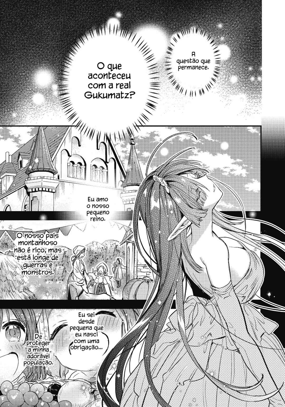 Tensei Shitara Ken Deshita: Another Wish Chapter 5 - Page 21