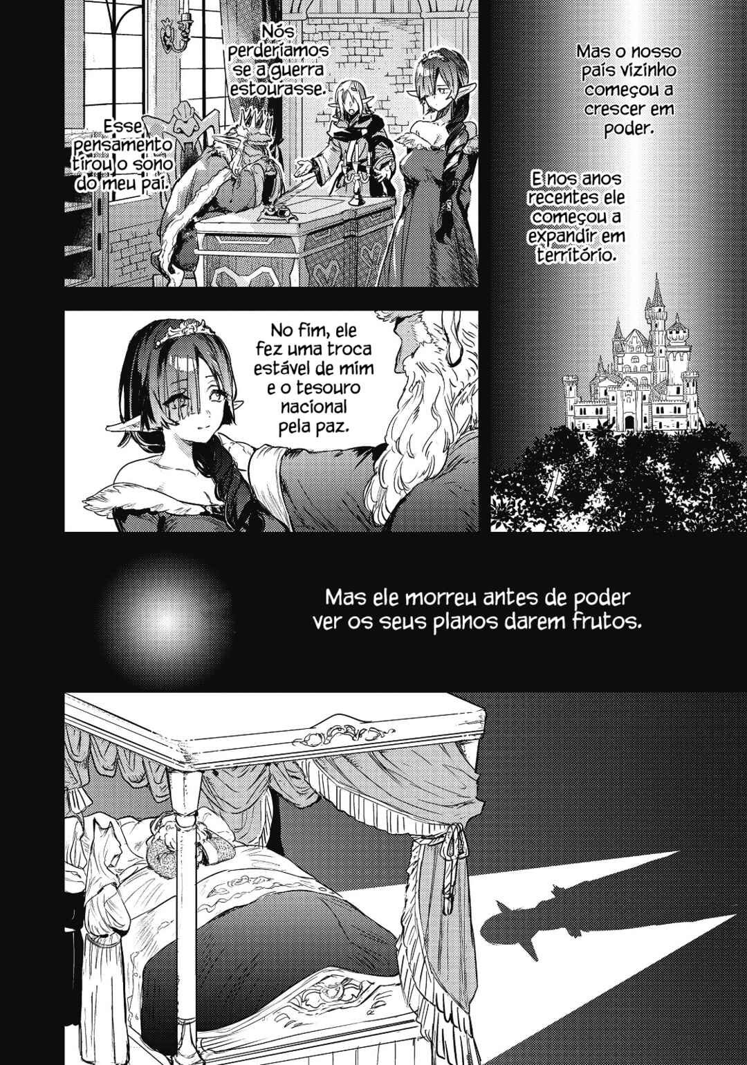 Tensei Shitara Ken Deshita: Another Wish Chapter 5 - Page 22