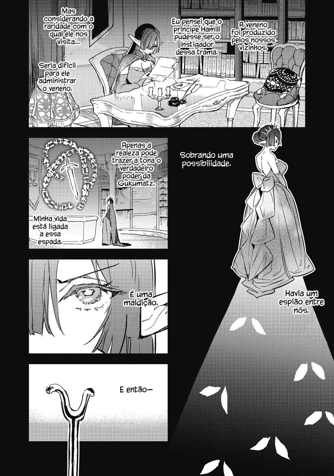 Tensei Shitara Ken Deshita: Another Wish Chapter 5 - Page 24