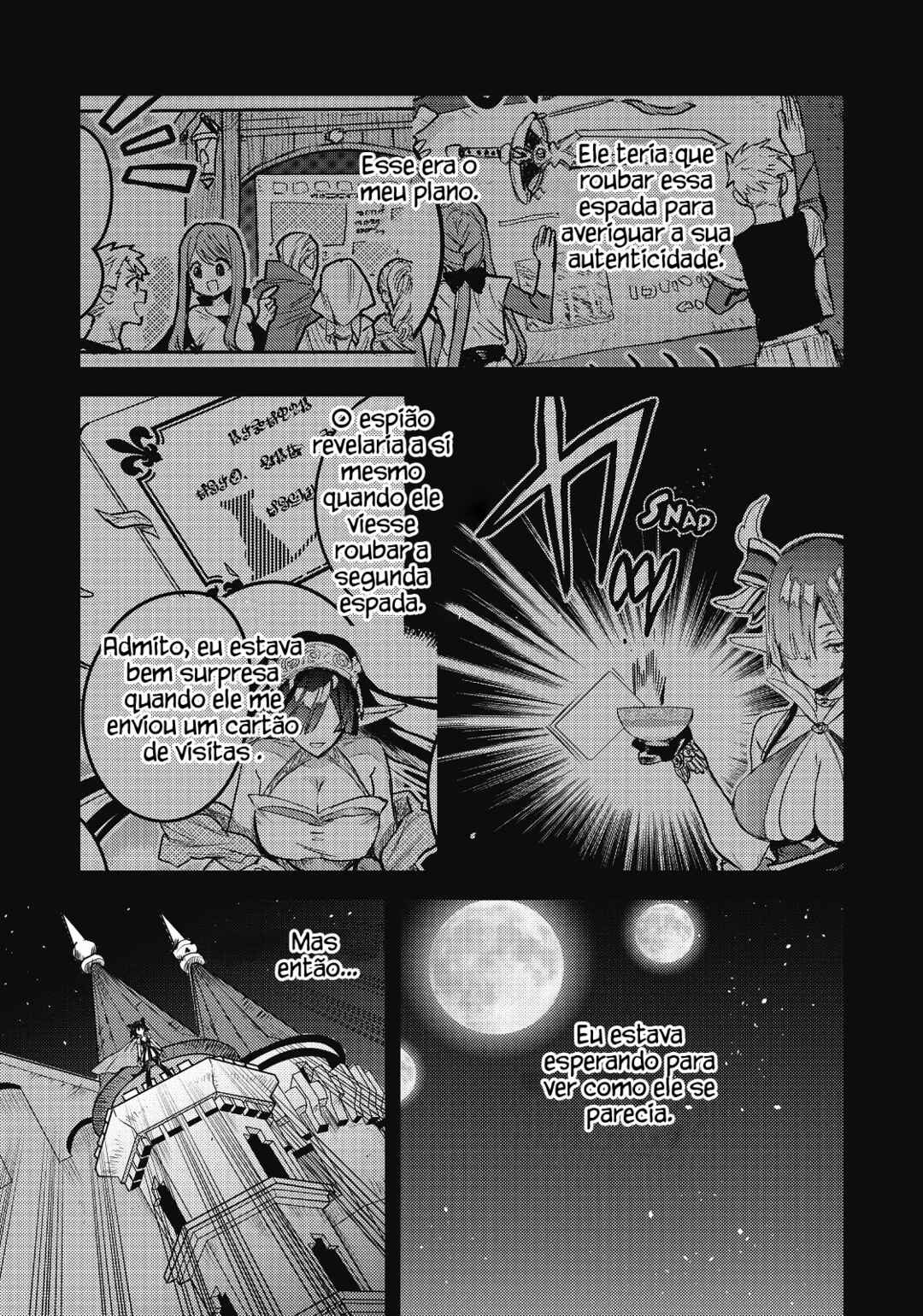 Tensei Shitara Ken Deshita: Another Wish Chapter 5 - Page 27