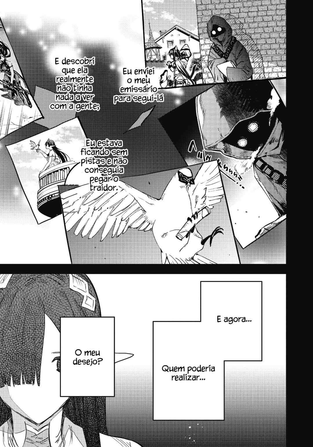 Tensei Shitara Ken Deshita: Another Wish Chapter 5 - Page 29