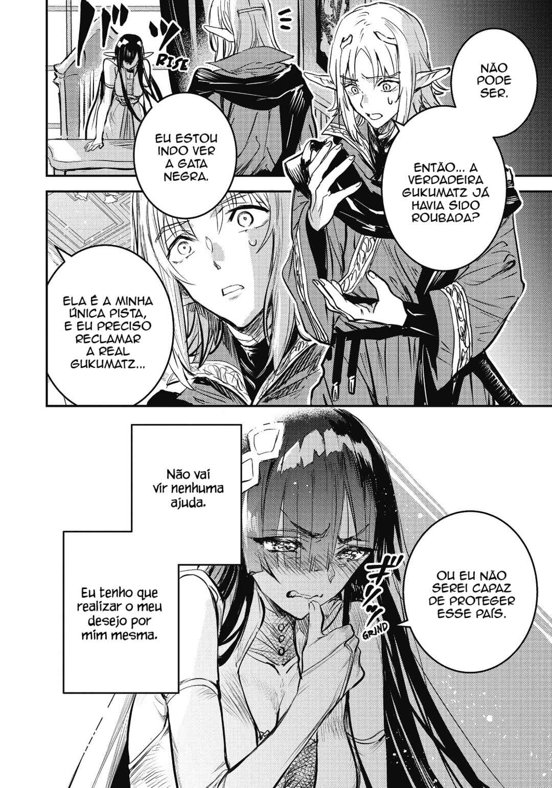Tensei Shitara Ken Deshita: Another Wish Chapter 5 - Page 30