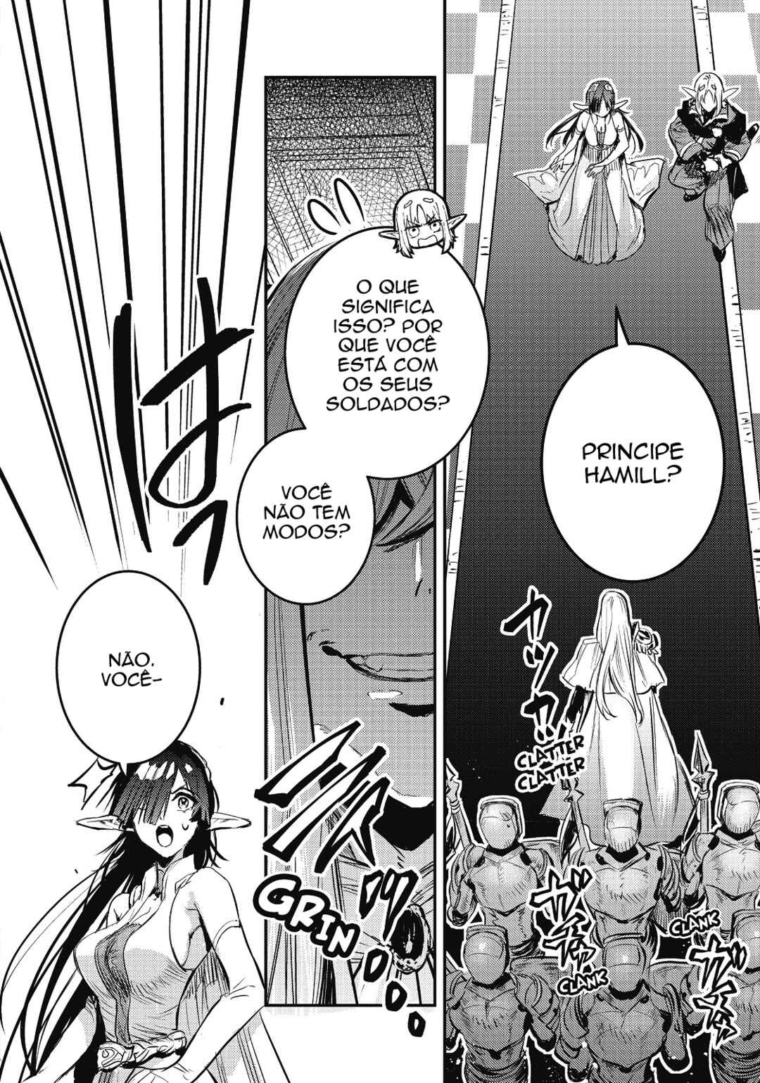 Tensei Shitara Ken Deshita: Another Wish Chapter 5 - Page 32