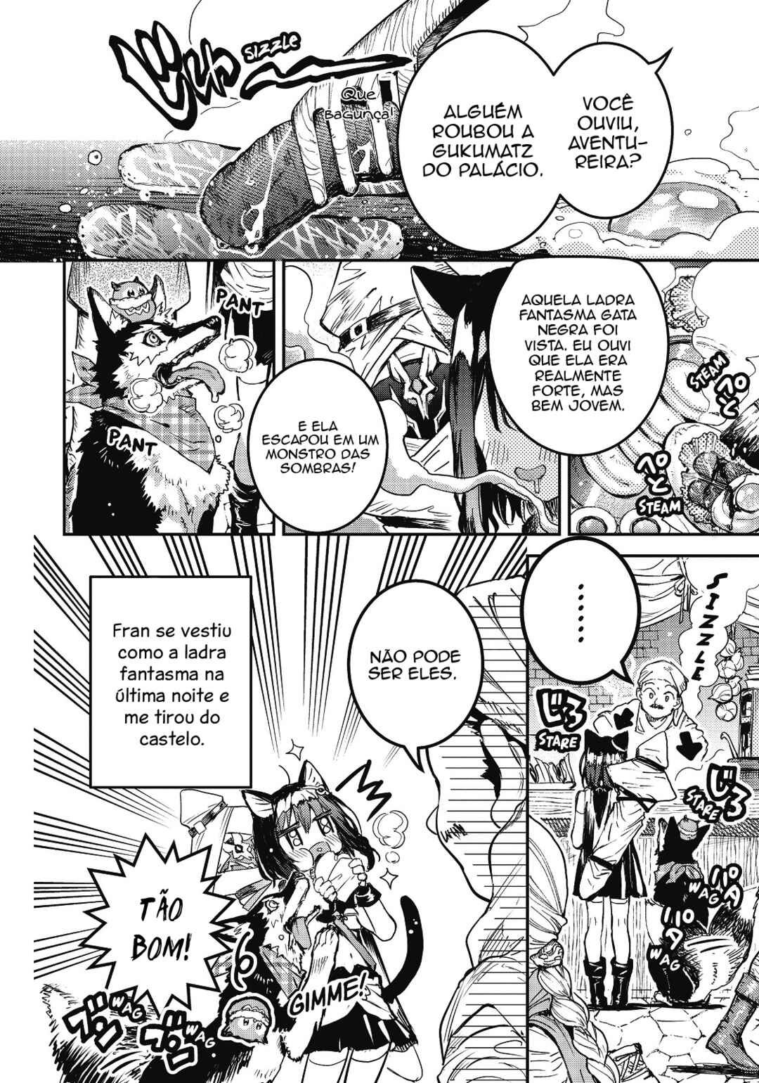 Tensei Shitara Ken Deshita: Another Wish Chapter 5 - Page 4