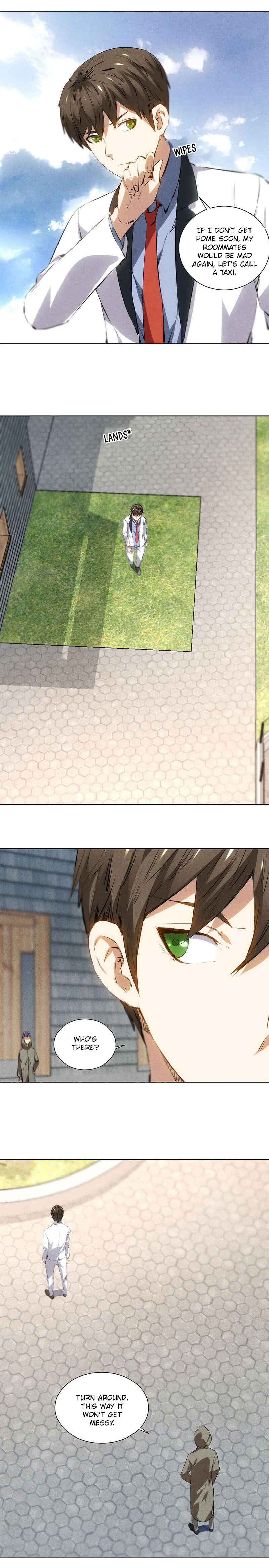 The Loser Takes It All Chapter 38 - Page 6