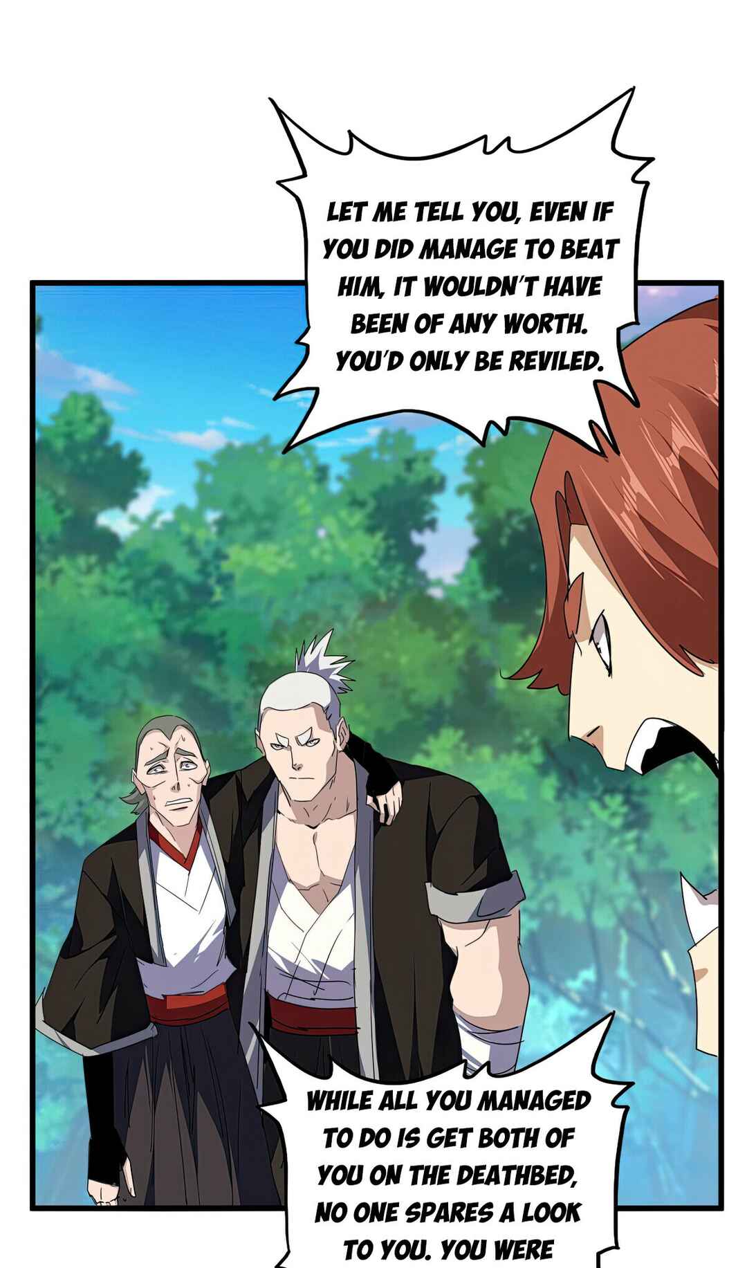 The Servant Is the Demon King?! Chapter 694 - Page 12