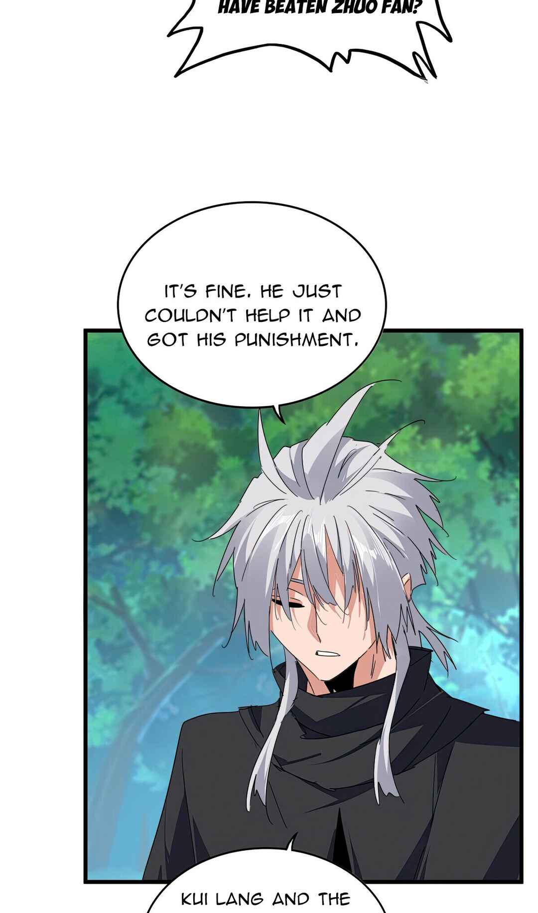 The Servant Is the Demon King?! Chapter 694 - Page 14