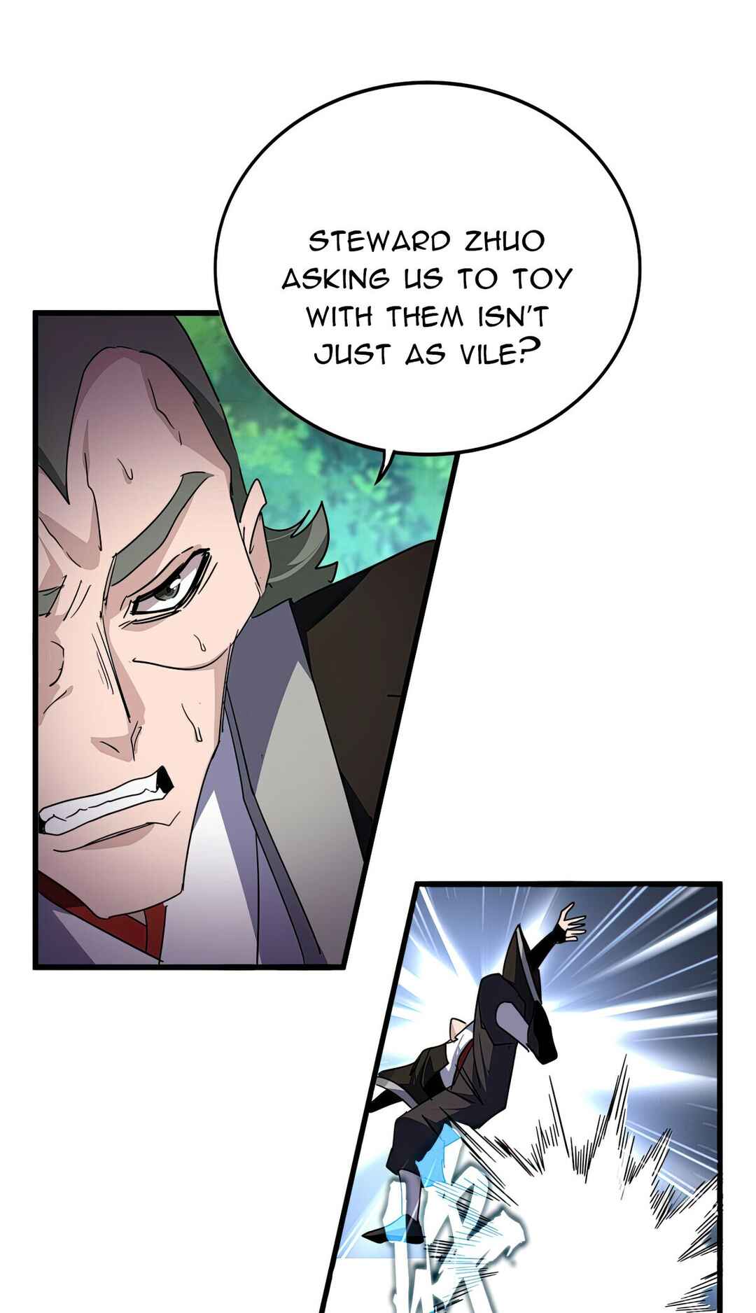 The Servant Is the Demon King?! Chapter 694 - Page 19