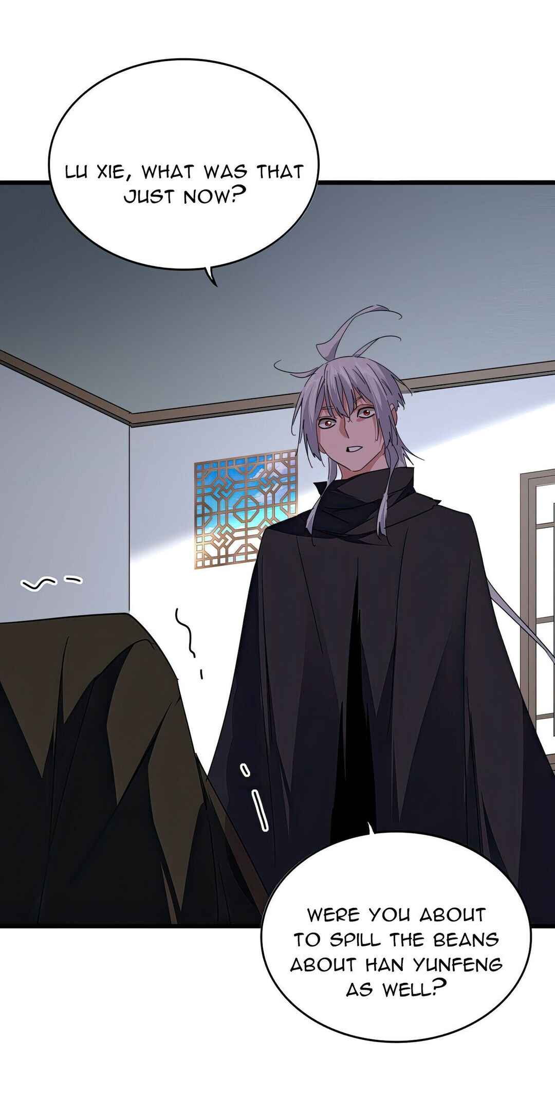 The Servant Is the Demon King?! Chapter 694 - Page 25