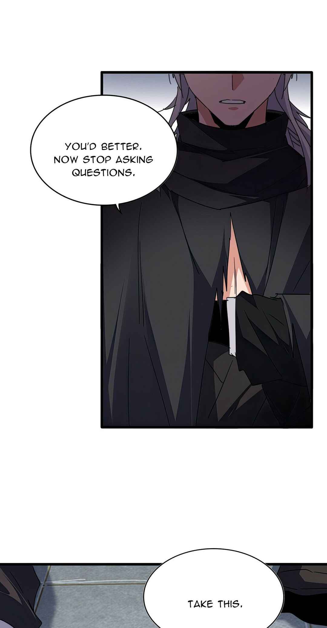 The Servant Is the Demon King?! Chapter 694 - Page 30