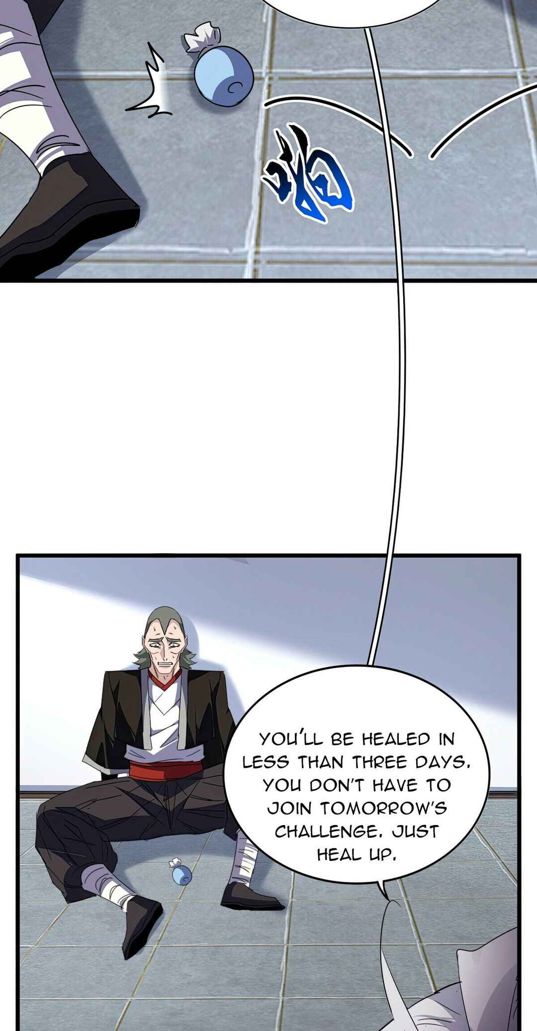 The Servant Is the Demon King?! Chapter 694 - Page 31