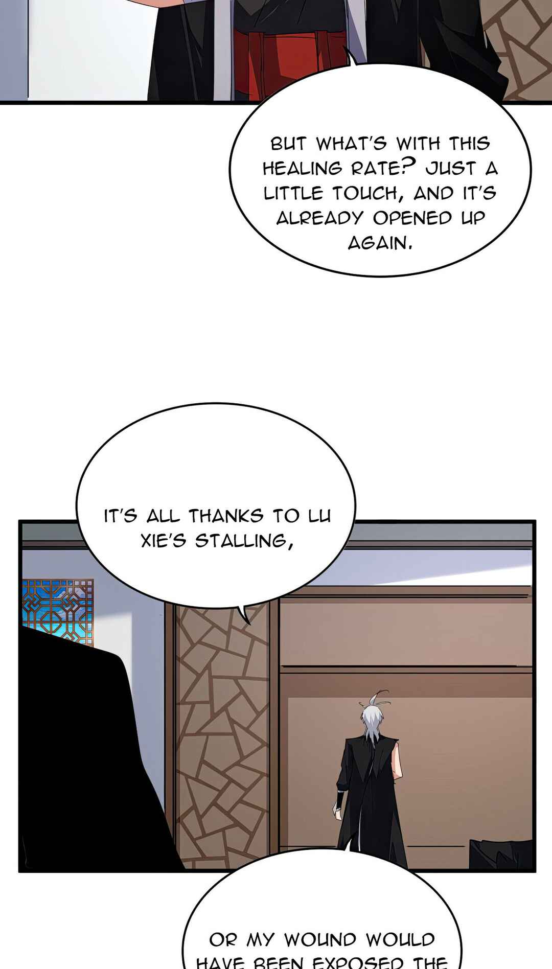 The Servant Is the Demon King?! Chapter 694 - Page 38