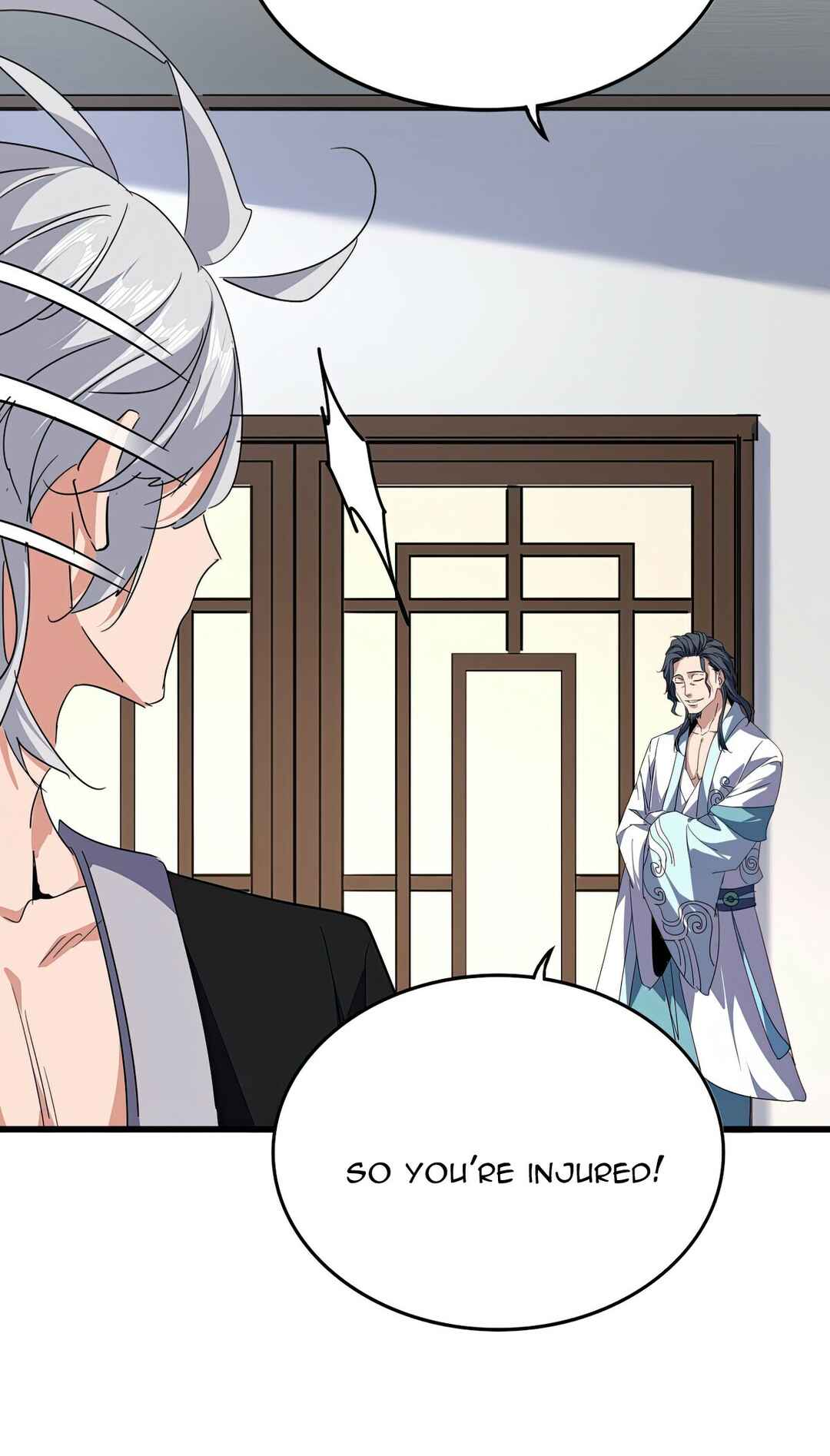 The Servant Is the Demon King?! Chapter 694 - Page 40