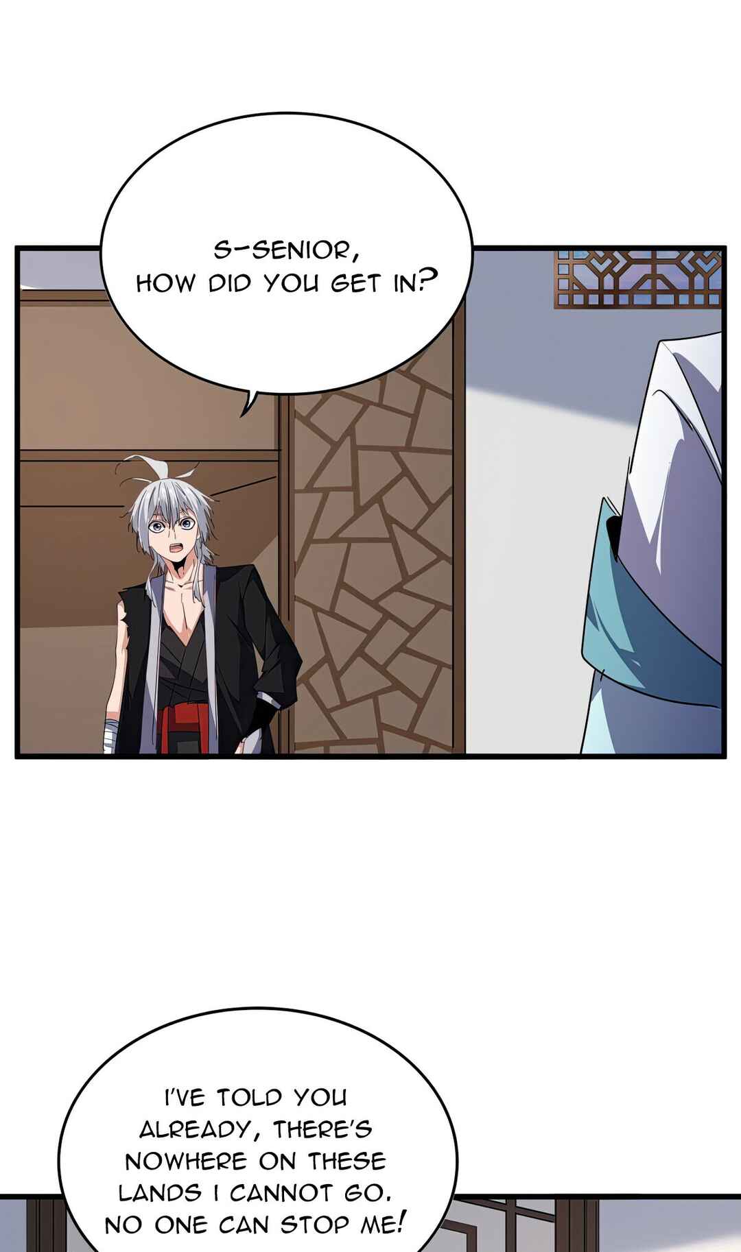 The Servant Is the Demon King?! Chapter 694 - Page 41