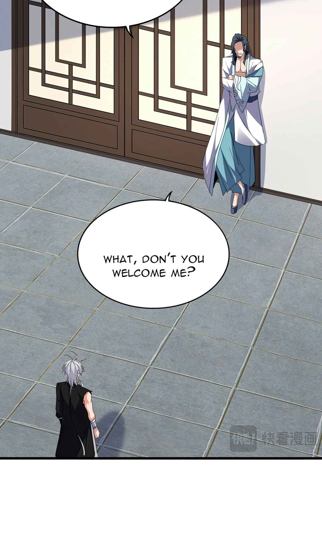 The Servant Is the Demon King?! Chapter 694 - Page 42
