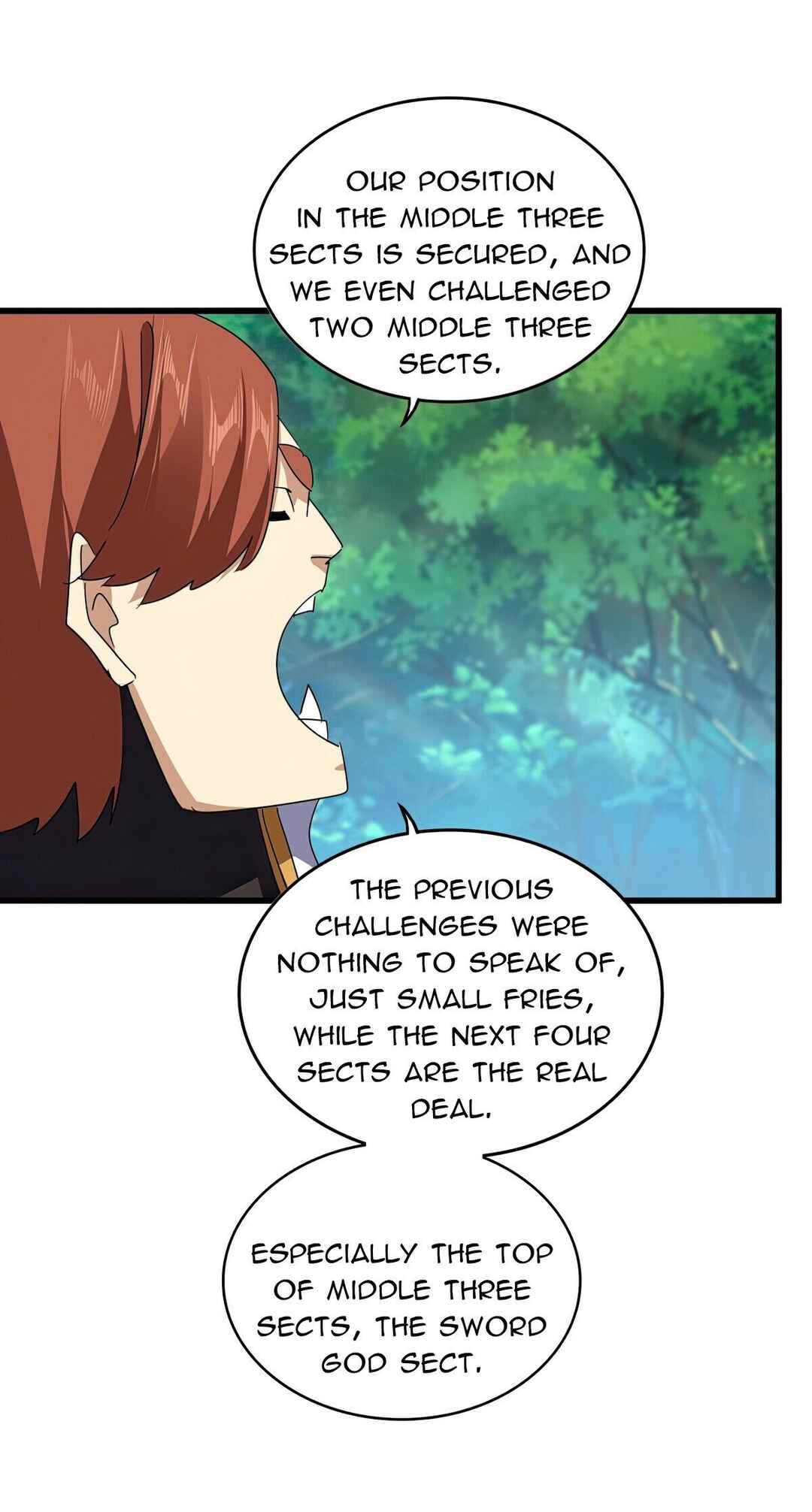 The Servant Is the Demon King?! Chapter 694 - Page 7