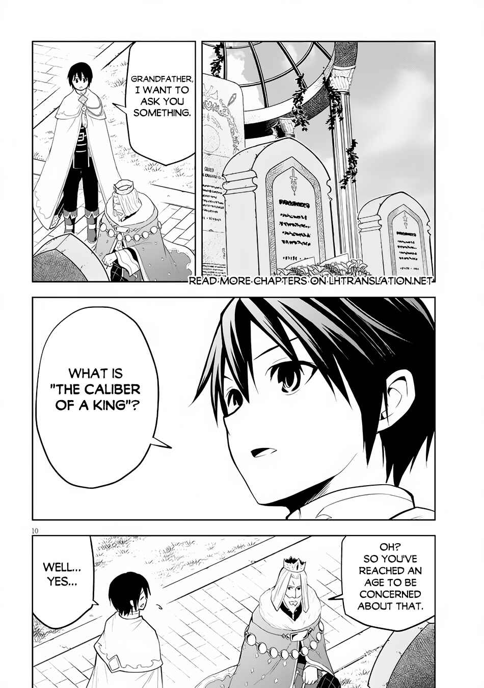 Maseki Gourmet - Mamono no Chikara wo Tabeta Ore wa Saikyou! Chapter 45 - Page 11