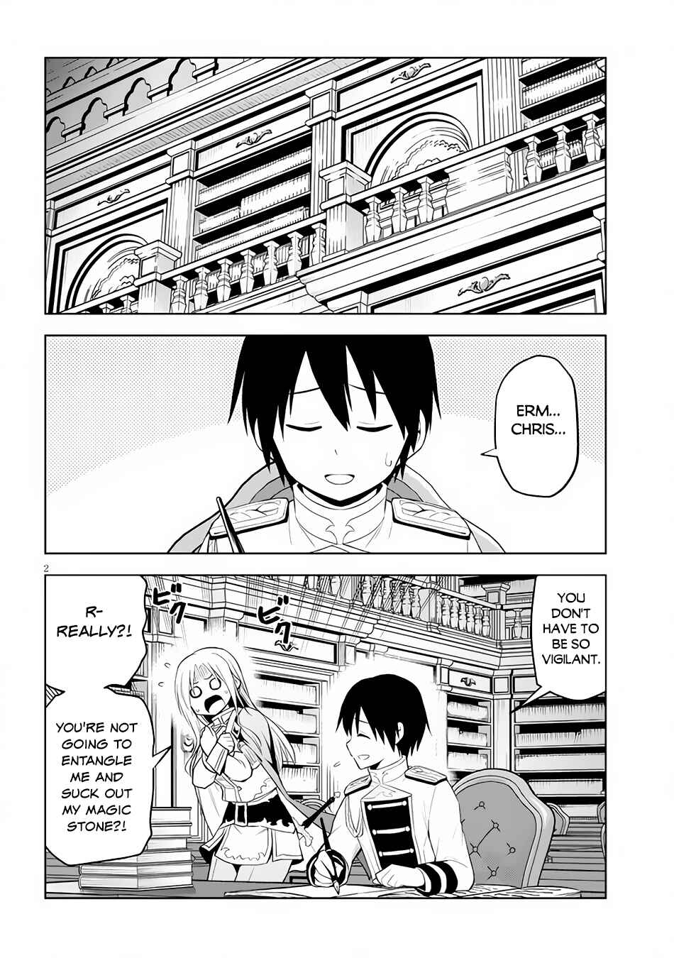 Maseki Gourmet - Mamono no Chikara wo Tabeta Ore wa Saikyou! Chapter 45 - Page 3